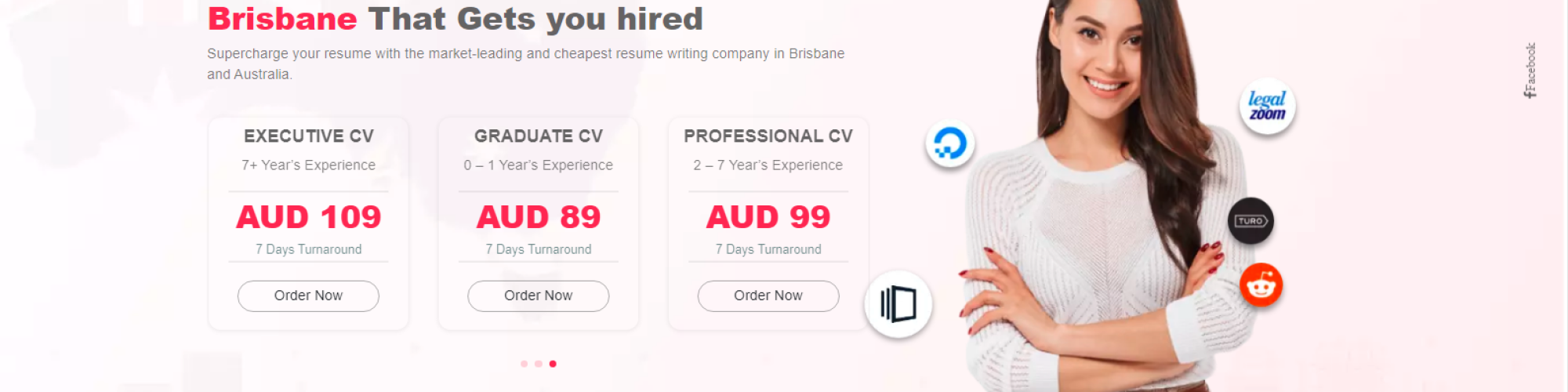 Resumes Brisbane